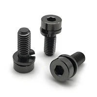 チタン製セルフロックネジ-